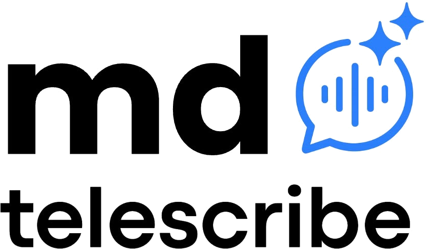 md telescribe